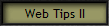 Web Tips II